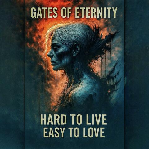 Hard To Live Easy To Love