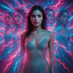 Mystère d’une étreinte
