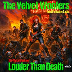Louder Than Death (feat. Sadie) (Alt-Metal Version)