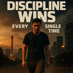 Discipline Wins!