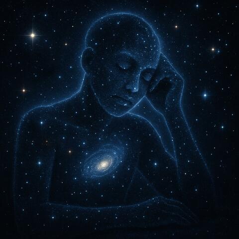 The Universe Dreams In Me: A Meditative Journey Through Cosmos and Consciousness
