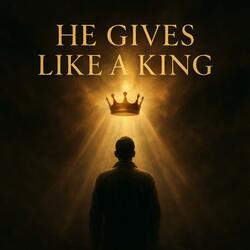 He gives like a King
