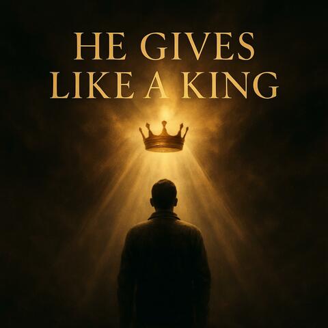 He gives like a King
