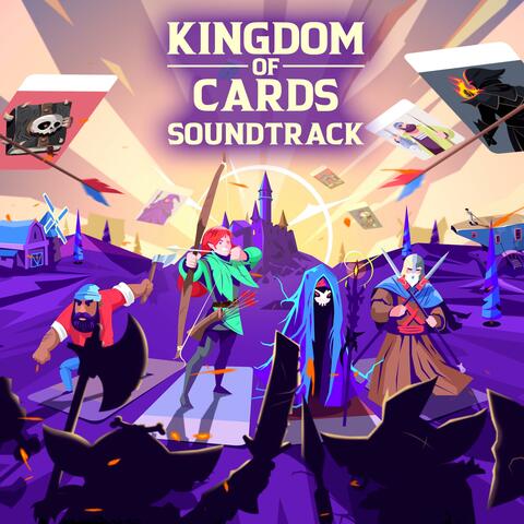 Kingdom of Cards (Original Video Game Soundtrack)