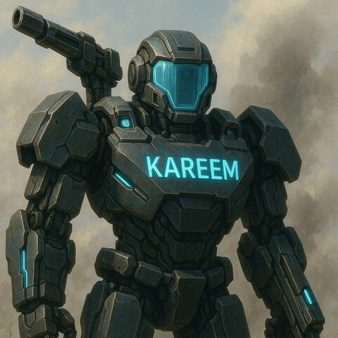 Robot Kareem