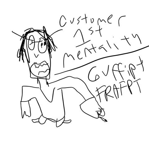 Customer 1st Mentality