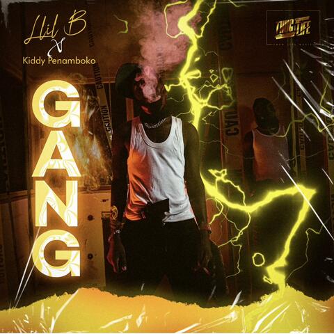 GANG (feat. KIDDY PENAMBOKO)