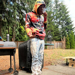 Mob niggaz (feat. Lewie mkf & Shoulderz the loc)
