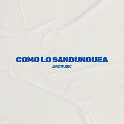 Como lo sandunguea