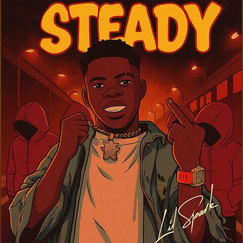 Steady (Radio Edit)