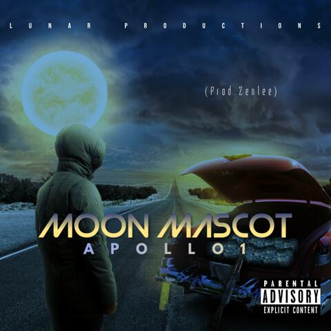 Moon Mascot