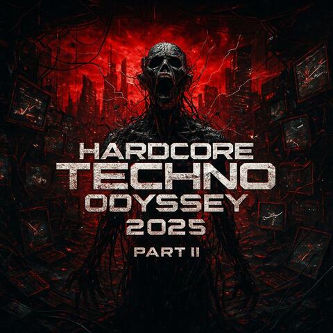 Hardcore Techno Odyssey 2025 (part II)