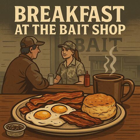 Breakfast at the Bait Shop