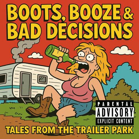 Boots, Booze & Bad Decisions:Tales from the trailer park