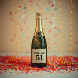 Fifty-One & Feelin’ Fine