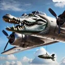 Bombardino Crocodilo