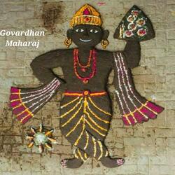 Govardhan Maharaj