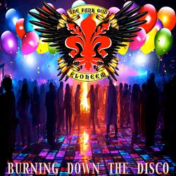 BURNING DOWN THE DISCO