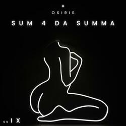 SUM 4 DA SUMMA