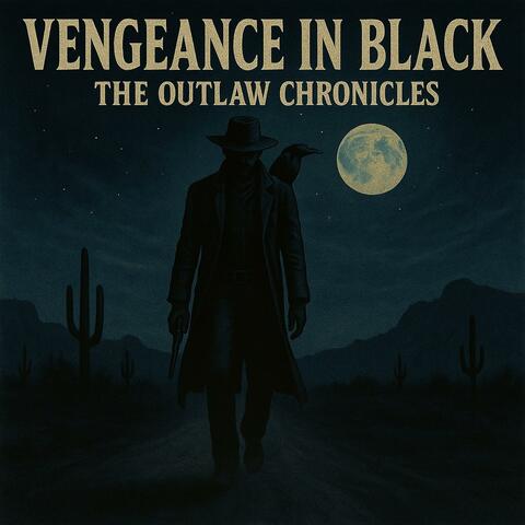 Vengeance in Black (The Outlaw Chronicles)