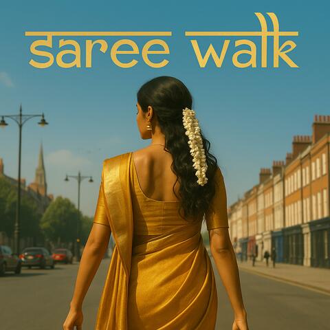 Saree Walk