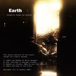 Earth Formerly Known As Planet