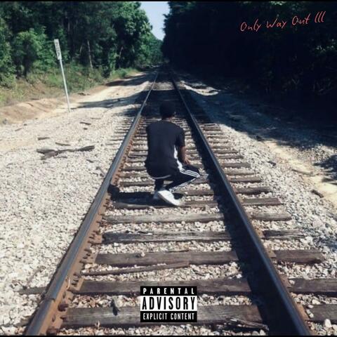 Only Way Out lll (Created To Create)