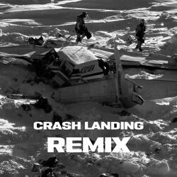 CRASH LANDING (feat. bean., isaac kimani, Mahko, Asp3ct & Saints) (Remix)