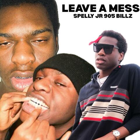 Leave A Mess (Spelly Jr) (feat. 905 Billz)
