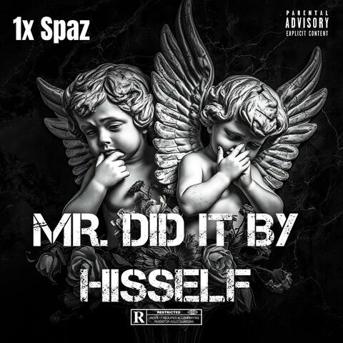 1x Spaz MR. did it by hisself(blocclifecj)