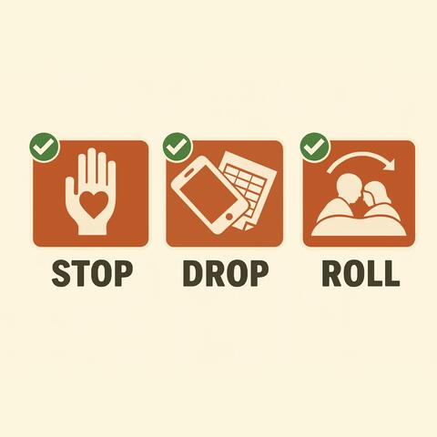 Stop, Drop, and Roll