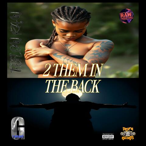 2 them in the back