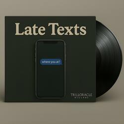 Late Texts