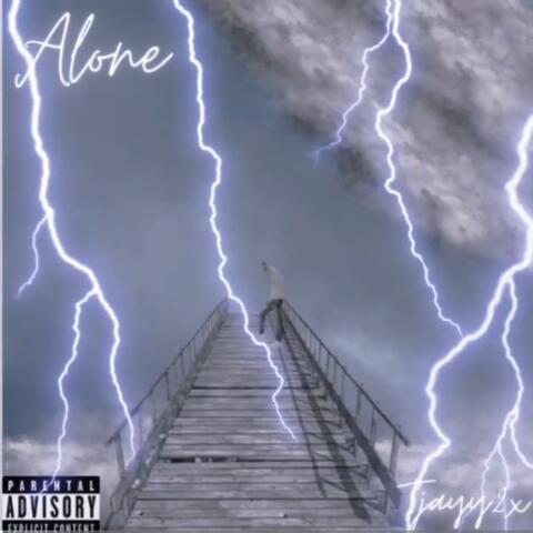 Alone