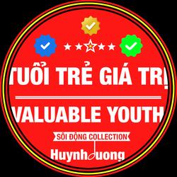 TUỔI TRẺ GIÁ TRỊ - VALUABLE YOUTH (08 SÔI ĐỘNG COLLECTION Version)