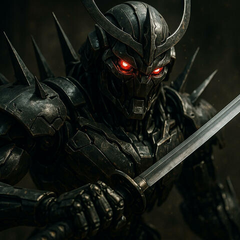 Samurai Robot