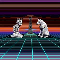 Parroting the Future