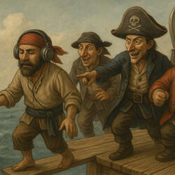 Night on Bald Mountain (Walk the Plank Mix)