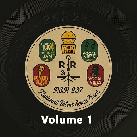 national talent Series, Vol. 1