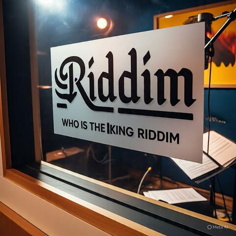 Free Rddm _Who is the king Riddim Instrumental