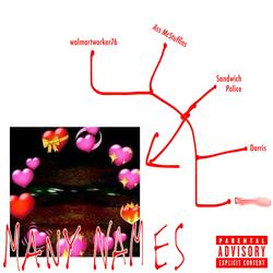 Many Names (feat. walmartworker76)