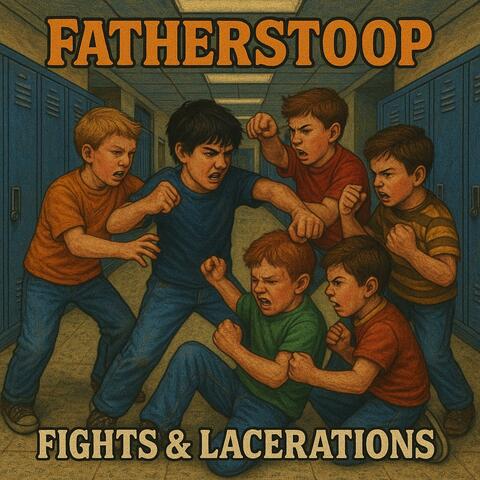 Fights & Lacerations