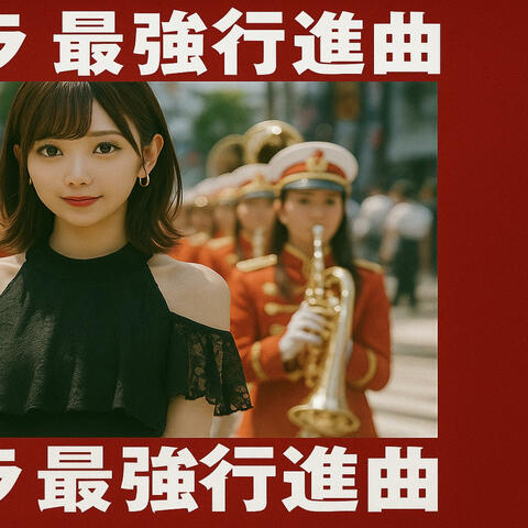 メンヘラ最強行進曲