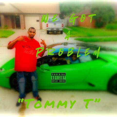 We Got a Problem (feat. i Am Precise Prestige) [Radio Edit]