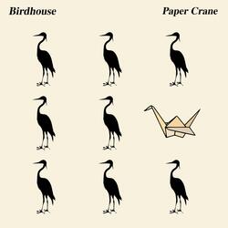 Paper Crane