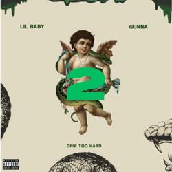 GIO€L€P-LIL BABY TYPE BEAT "DRIP TOO HARD 2"