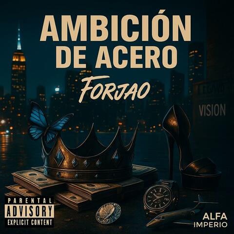 Ambicion de Acero