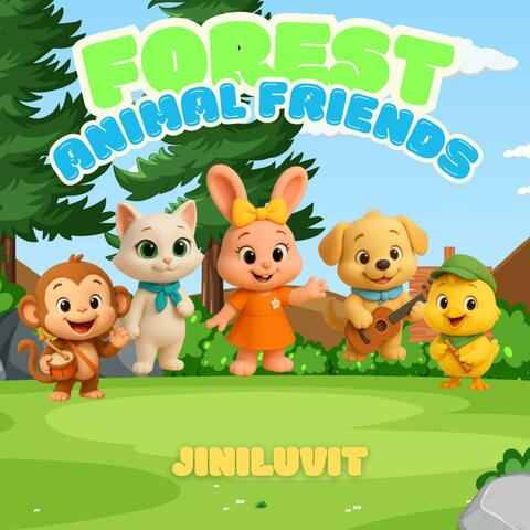 Forest Animal Friends