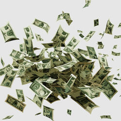 All I Want for August Is Money (Acapella Version)