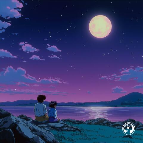 under the møønlight with yøu